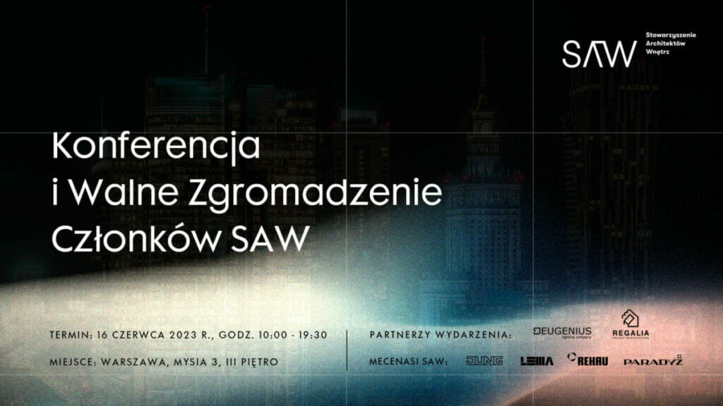 Konferencja SAW 2023
