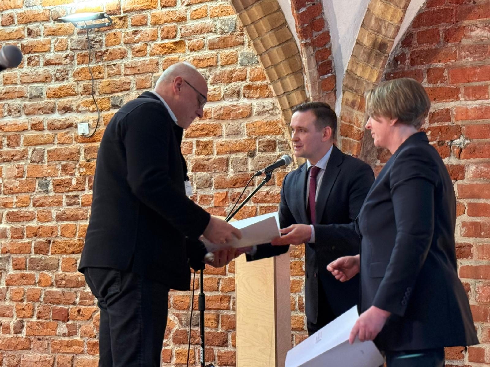Inauguracja grupy roboczej oprawocującej Politykę Odbudowy Państwa 2